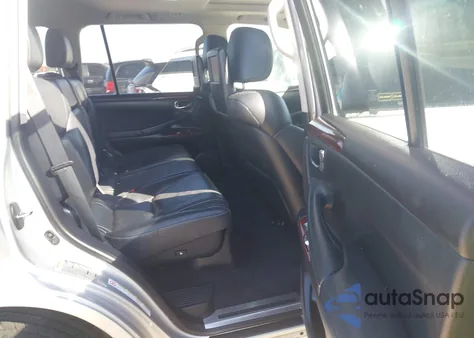 2015 Lexus Lx 570 z USA, uszkodzony, nr VIN JTJHY7AX8F4183016